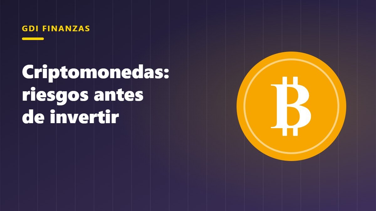 Moneda con el símbolo de bitcoin que representa las criptomonedas